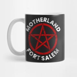 Distressed Motherland: Fort Salem Mug